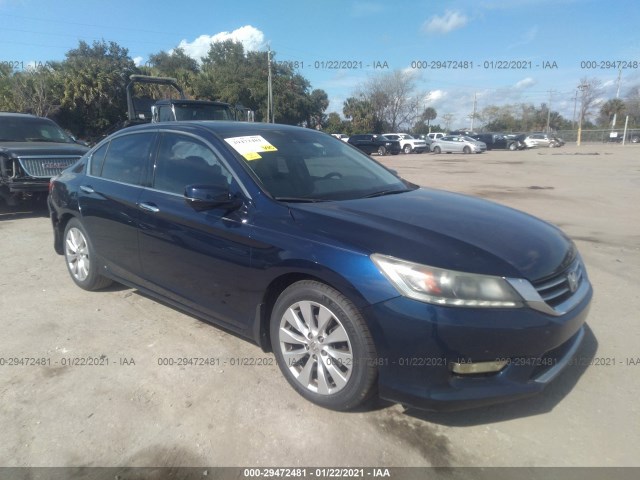 HONDA ACCORD SDN 2013 1hgcr3f86da010969