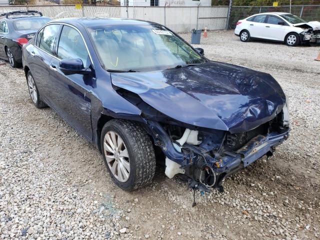 HONDA ACCORD EXL 2013 1hgcr3f86da011264