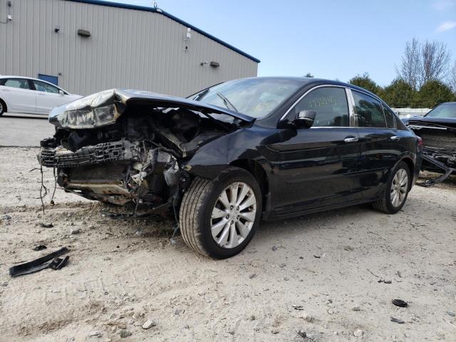 HONDA ACCORD EXL 2013 1hgcr3f86da011300