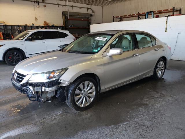 HONDA ACCORD EXL 2013 1hgcr3f86da011734