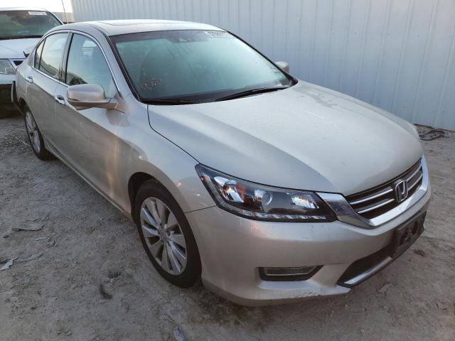 HONDA ACCORD EXL 2013 1hgcr3f86da011944