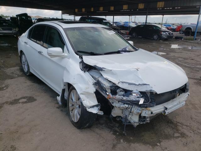 HONDA ACCORD EXL 2013 1hgcr3f86da014052