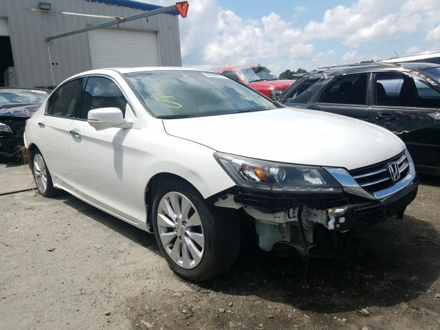 HONDA ACCORD EXL 2013 1hgcr3f86da014603