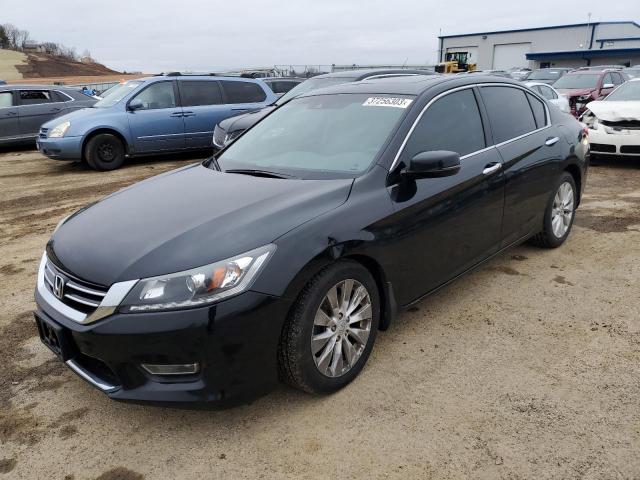 HONDA ACCORD EXL 2013 1hgcr3f86da016075