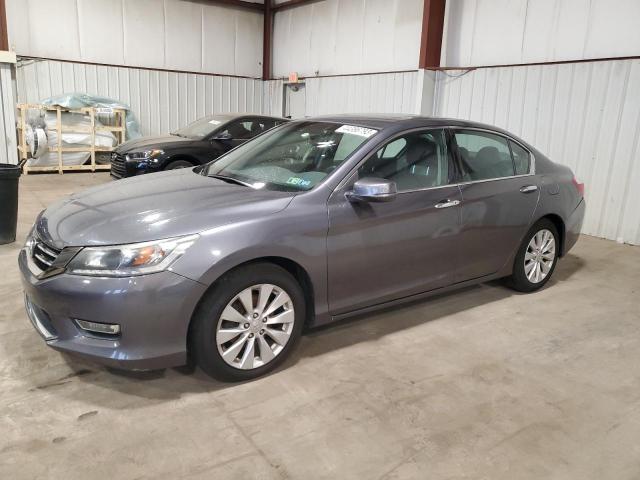 HONDA ACCORD EXL 2013 1hgcr3f86da017422