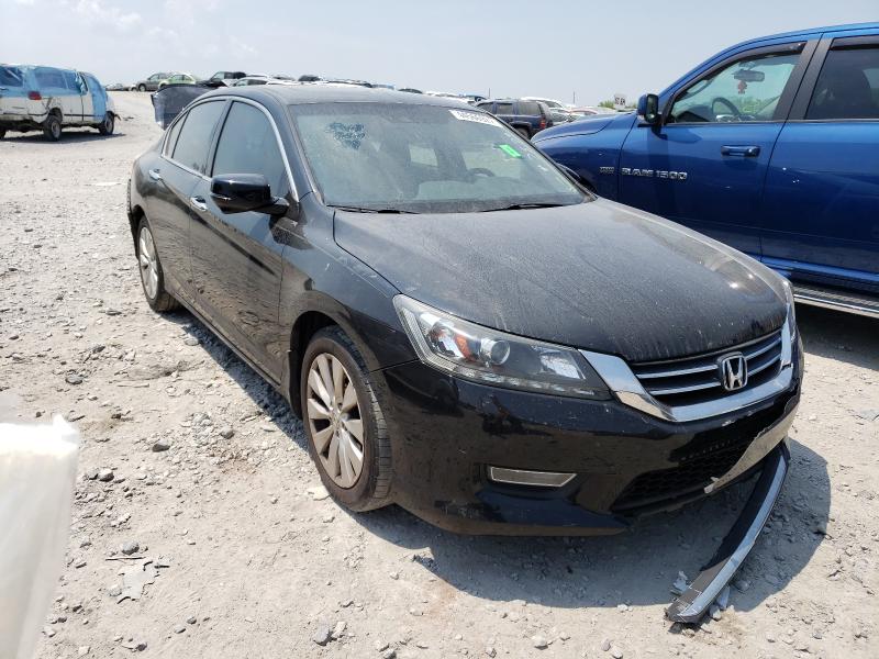 HONDA ACCORD EXL 2013 1hgcr3f86da017579