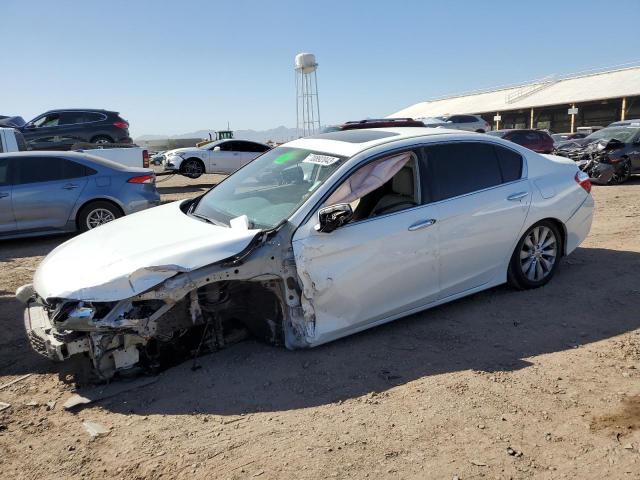 HONDA ACCORD EXL 2013 1hgcr3f86da019073