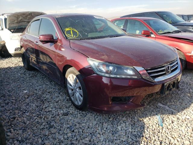 HONDA ACCORD EXL 2013 1hgcr3f86da019316