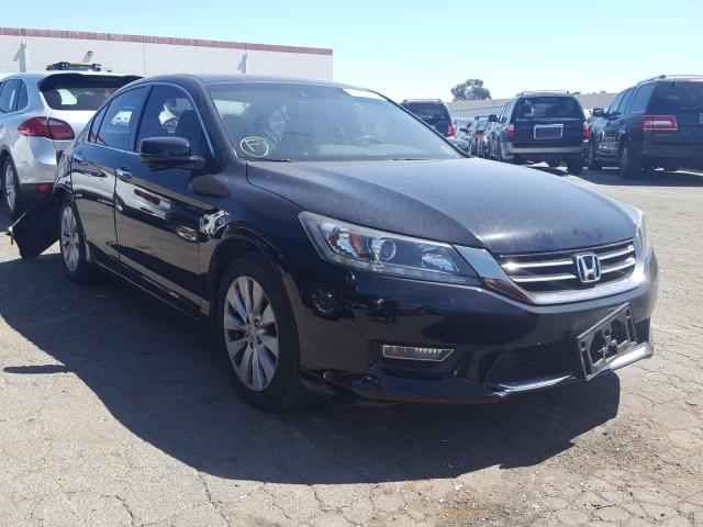 HONDA ACCORD EXL 2013 1hgcr3f86da019784