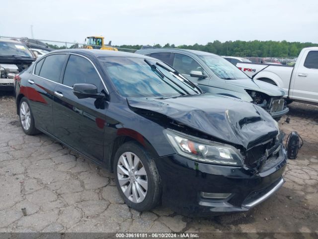 HONDA ACCORD 2013 1hgcr3f86da021051