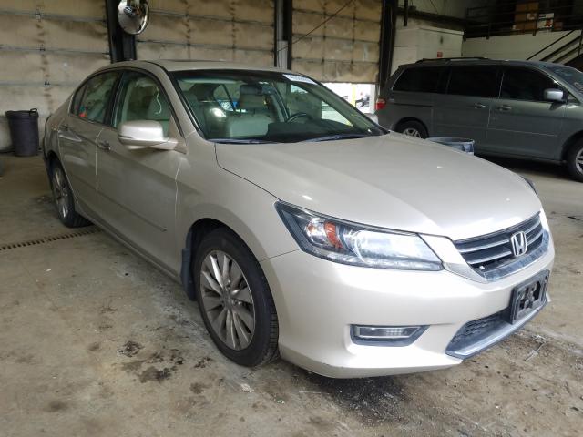 HONDA ACCORD EXL 2013 1hgcr3f86da021518