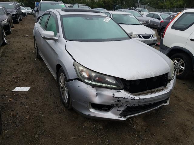 HONDA ACCORD EXL 2013 1hgcr3f86da022555