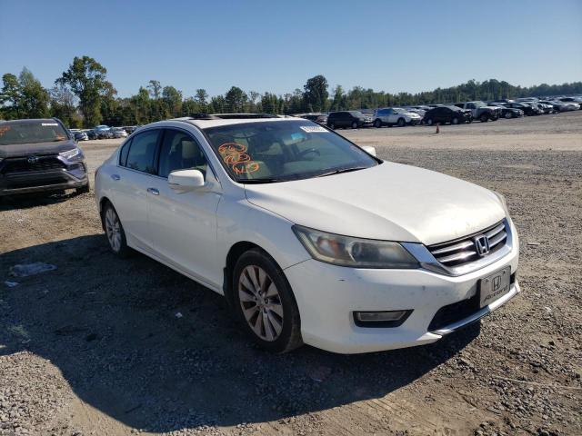 HONDA ACCORD EXL 2013 1hgcr3f86da022734