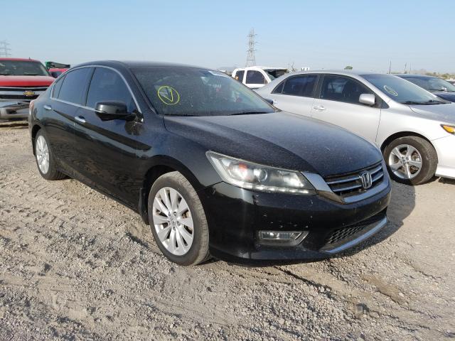 HONDA ACCORD EXL 2013 1hgcr3f86da023463