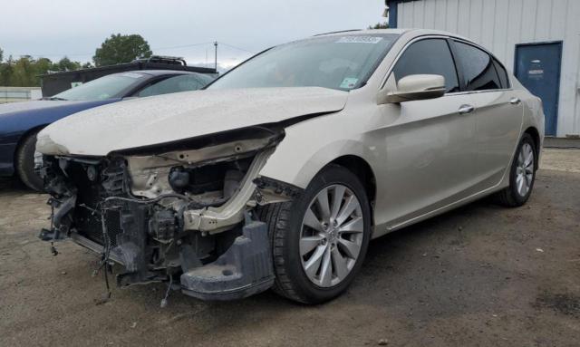 HONDA ACCORD EXL 2013 1hgcr3f86da024290