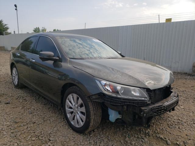 HONDA ACCORD EXL 2013 1hgcr3f86da025097