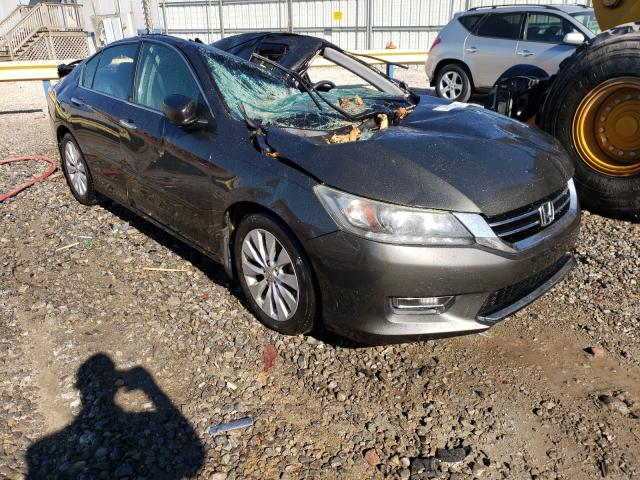 HONDA ACCORD EXL 2013 1hgcr3f86da026170