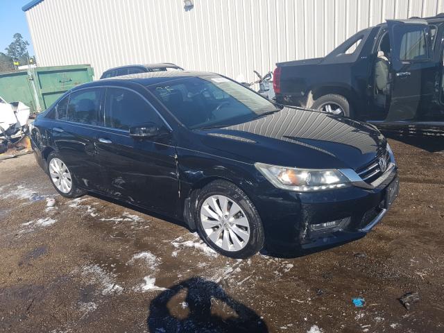 HONDA ACCORD EXL 2013 1hgcr3f86da027125