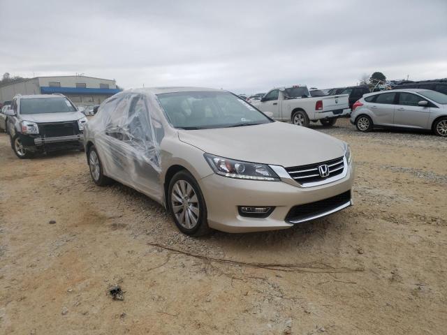 HONDA ACCORD EXL 2013 1hgcr3f86da028078