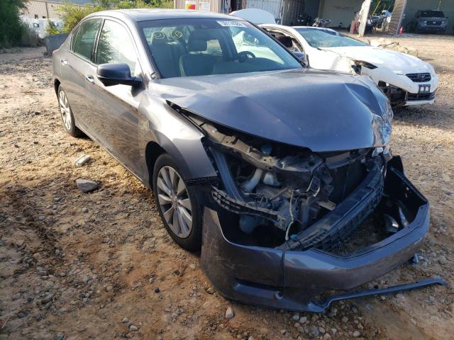 HONDA ACCORD EXL 2013 1hgcr3f86da028551