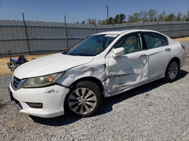 HONDA ACCORD EXL 2013 1hgcr3f86da029019