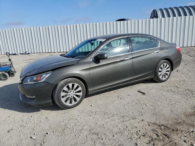 HONDA ACCORD EXL 2013 1hgcr3f86da030820