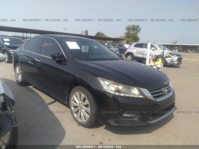 HONDA ACCORD SDN 2013 1hgcr3f86da032129