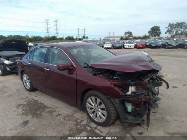 HONDA ACCORD SDN 2013 1hgcr3f86da032499