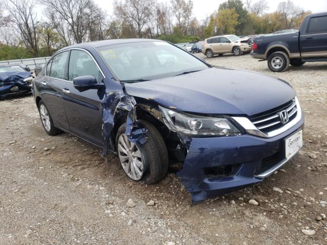 HONDA ACCORD EXL 2013 1hgcr3f86da032566