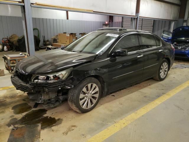 HONDA ACCORD EXL 2013 1hgcr3f86da032860