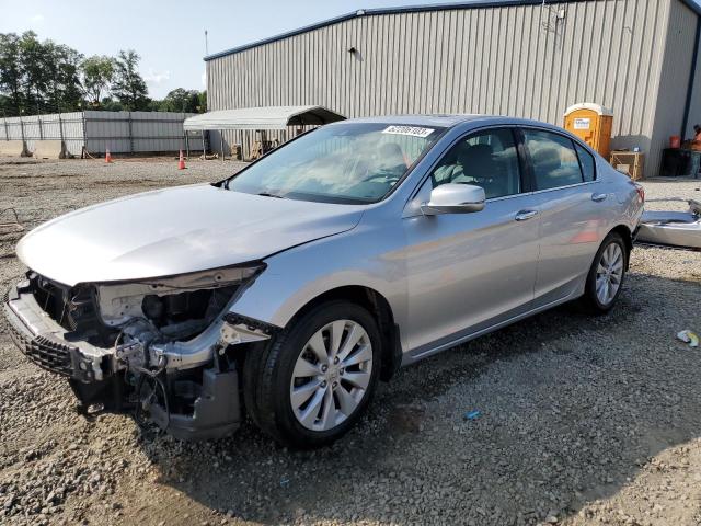 HONDA ACCORD EXL 2013 1hgcr3f86da032891