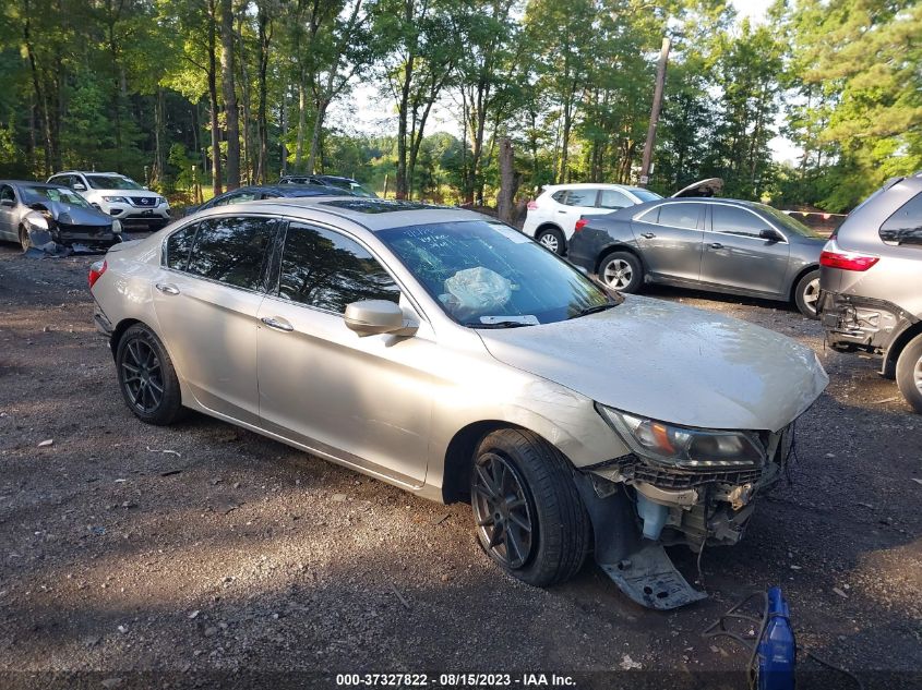 HONDA ACCORD 2013 1hgcr3f86da033152