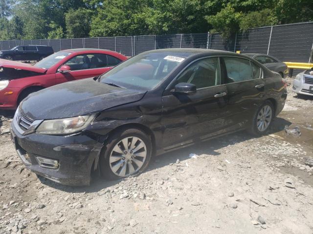 HONDA ACCORD EXL 2013 1hgcr3f86da033989