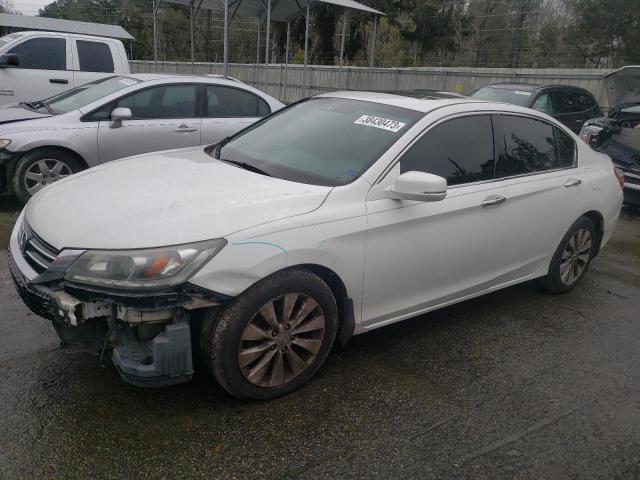 HONDA ACCORD EXL 2013 1hgcr3f86da034317