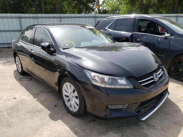 HONDA ACCORD EXL 2013 1hgcr3f86da034639