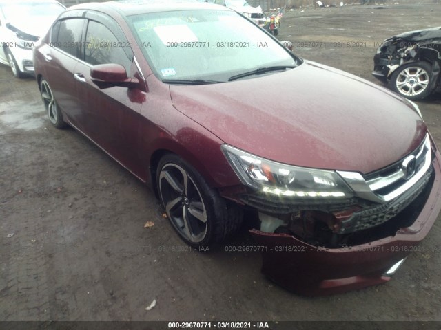 HONDA ACCORD SDN 2013 1hgcr3f86da035354