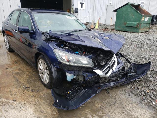 HONDA ACCORD EXL 2013 1hgcr3f86da035578