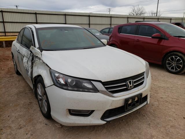 HONDA ACCORD EXL 2013 1hgcr3f86da035631