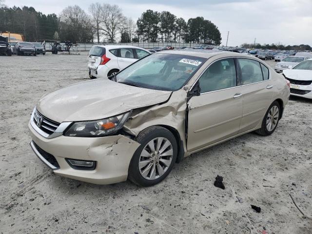 HONDA ACCORD EXL 2013 1hgcr3f86da036746