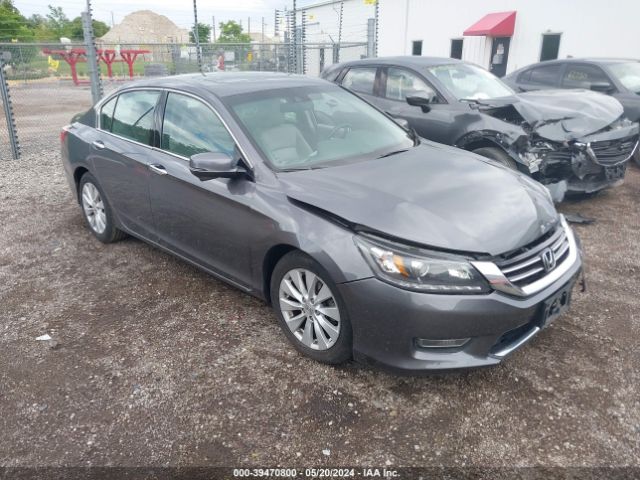 HONDA ACCORD 2013 1hgcr3f86da040330