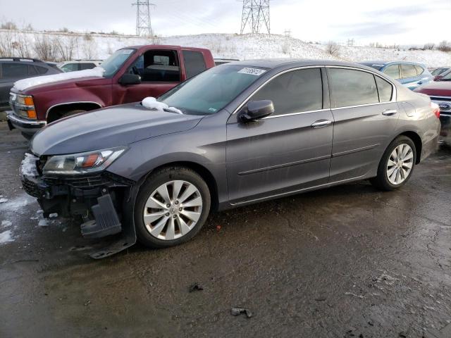 HONDA ACCORD EXL 2013 1hgcr3f86da040876