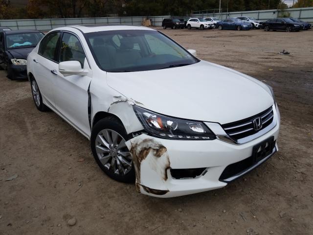 HONDA ACCORD EXL 2013 1hgcr3f86da041008