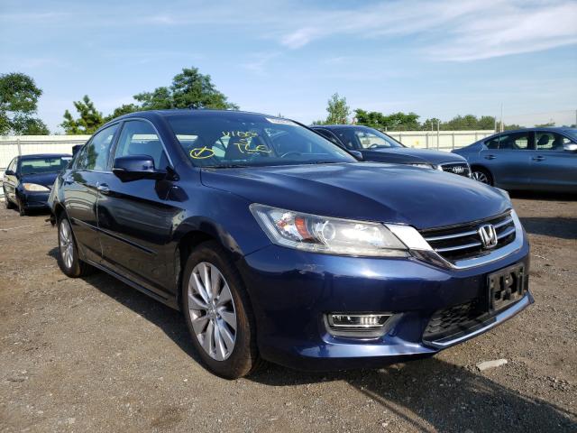 HONDA ACCORD EXL 2013 1hgcr3f86da042062