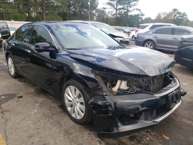 HONDA ACCORD EXL 2013 1hgcr3f86da042577