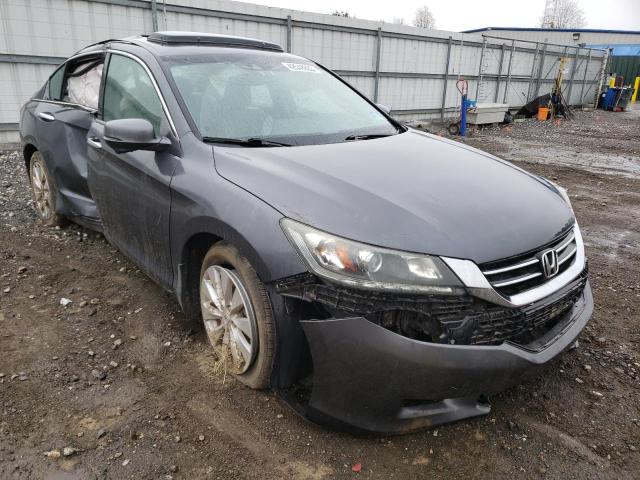 HONDA ACCORD EXL 2013 1hgcr3f86da042790