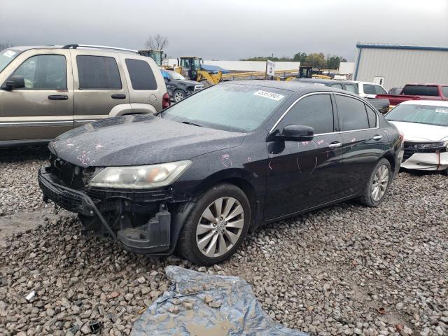 HONDA ACCORD EXL 2013 1hgcr3f86da043485