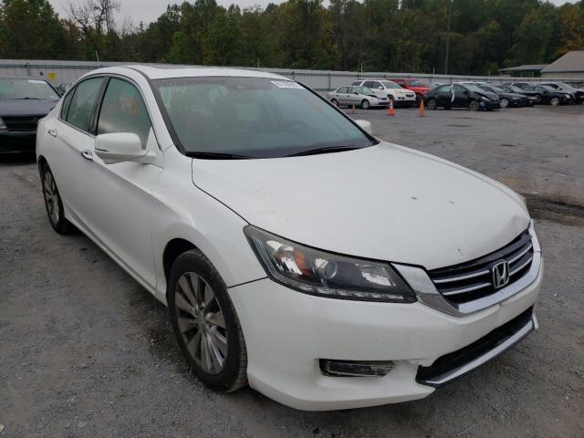 HONDA ACCORD EXL 2013 1hgcr3f86da046693