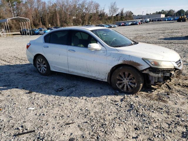 HONDA ACCORD EXL 2013 1hgcr3f86da047617