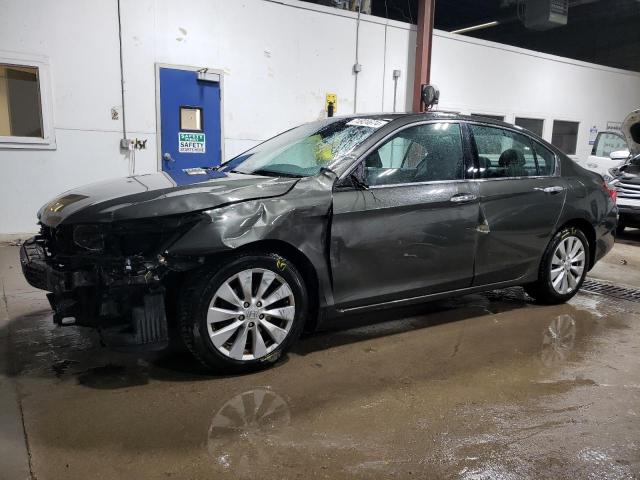 HONDA ACCORD EXL 2013 1hgcr3f86da048217