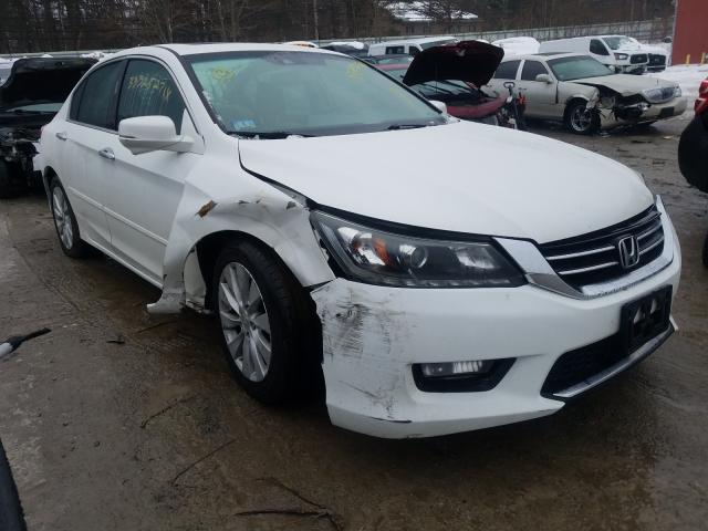 HONDA ACCORD EXL 2014 1hgcr3f86ea000816